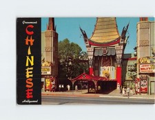 Grauman's Chinese Theater Hollywood California USA Q-19664