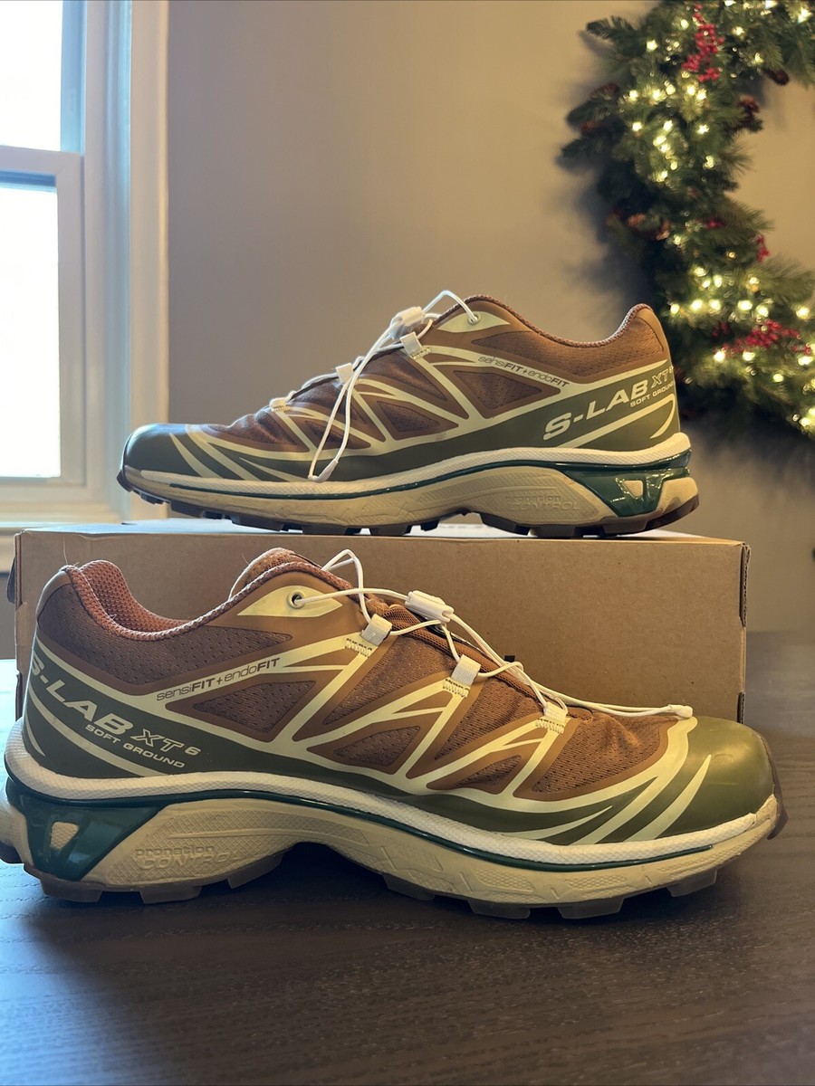 Size 10 - Salomon XT-6 Rubber Lizard for sale online | eBay