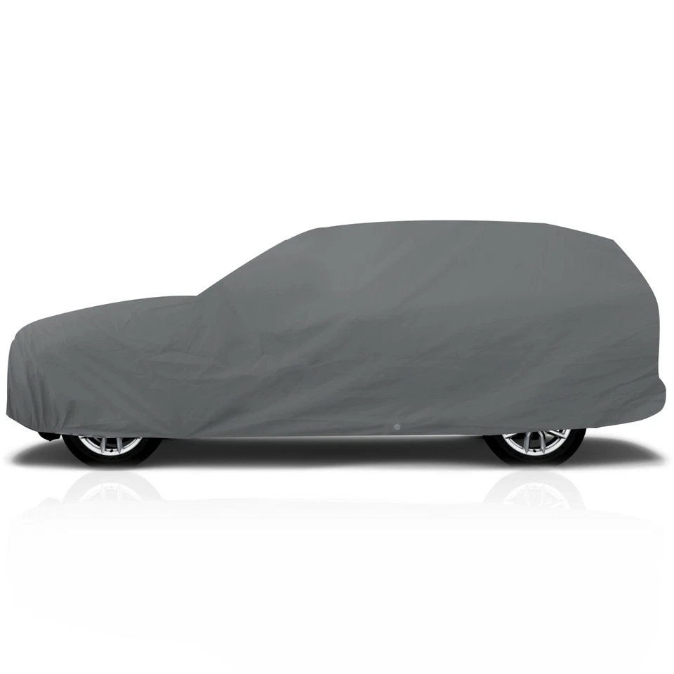 [CCT] Breathable Semi-Custom Fit Full SUV Cover For GMC S-15 Jimmy [1982-1991] - Image 2 of 4