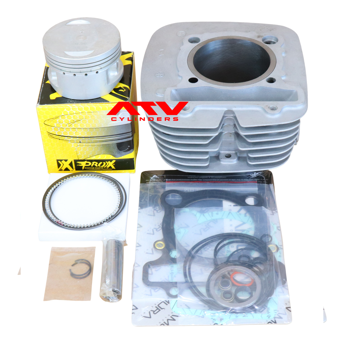 Genuine OEM Yamaha Warrior 350 Big Bear Raptor 350 Cylinder Jug