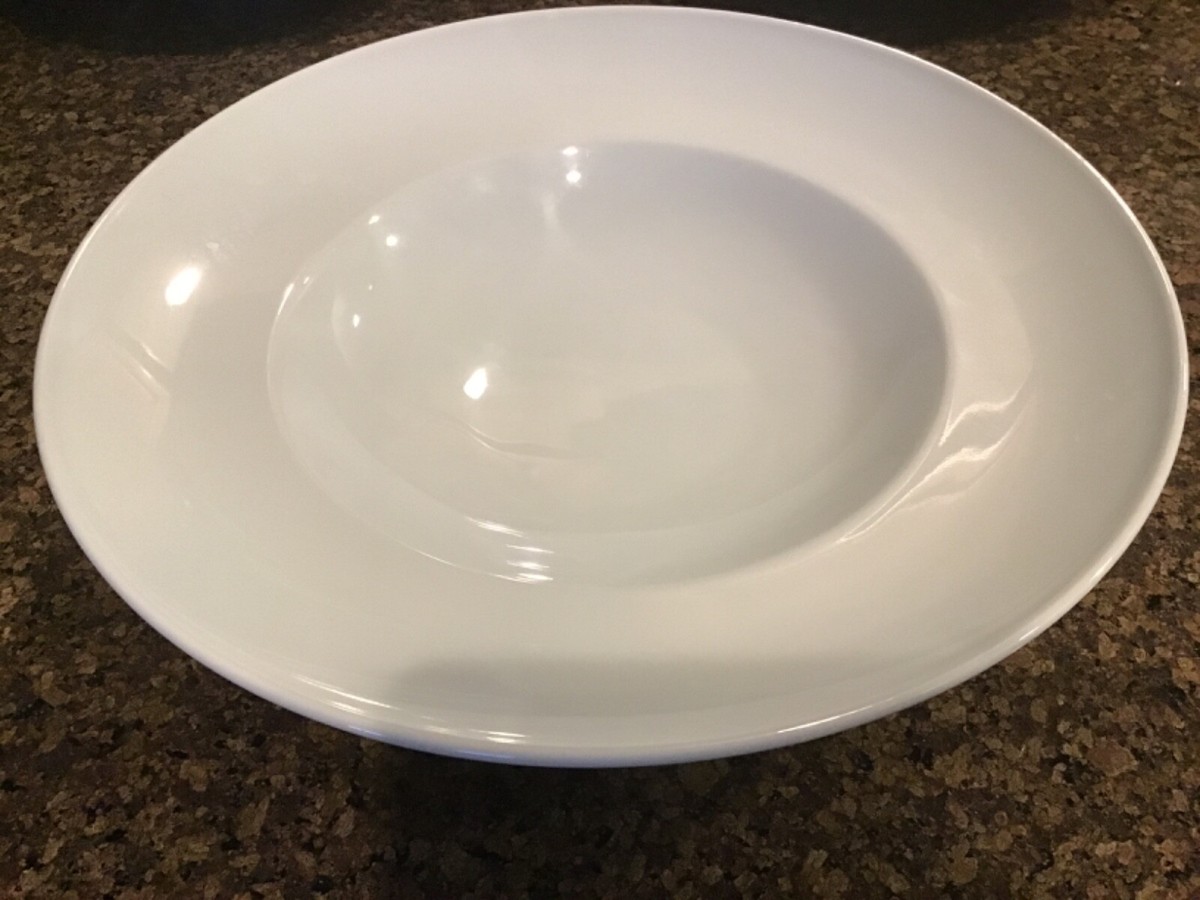 New Sur La Table Extra Large Rimmed Pasta Serving Bowl 12 inch New with  Sticker