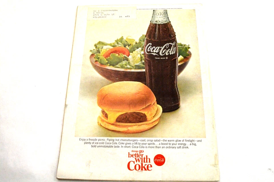 Car Craft Magazine January 1966 - Image 2 of 4