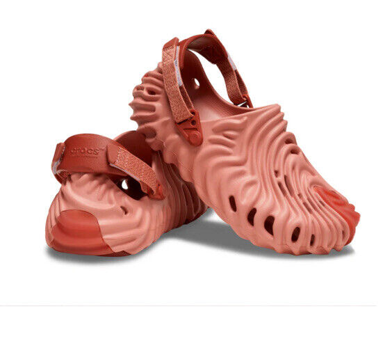 SALEHE BEMBURY X CROCS POLLEX CLOG KUWATA Size Men 9/Women SALEHE BEMBURY X CROCS POLLEX CLOG KUWATA Size Men 9/Women