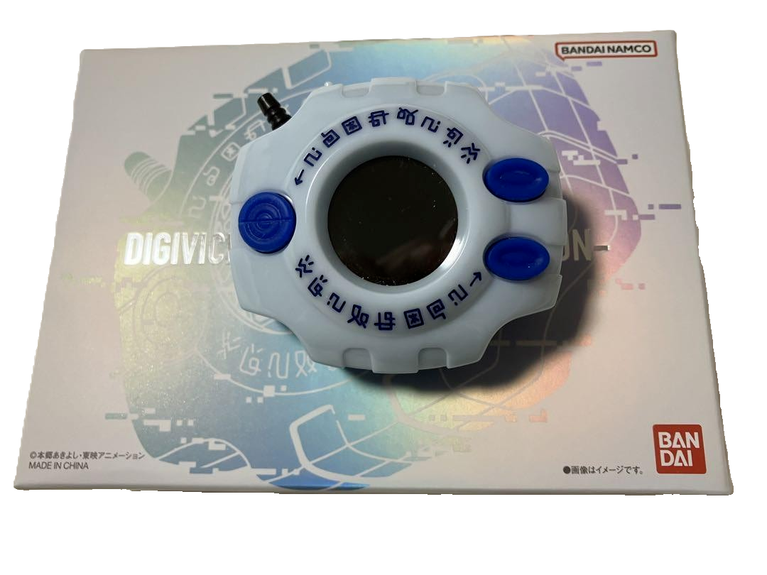 Digimon Adventure Digivice -25th COLOR EVOLUTION Used Japan | eBay