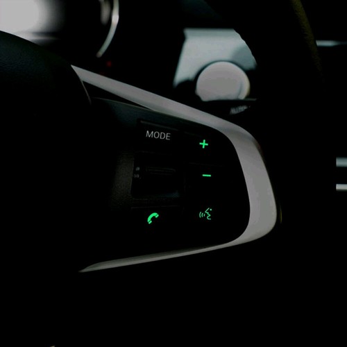 Luminous Sticker Panel Button Rocker Switch Label Decal Car Interior Accessories - Picture 8 of 14