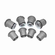 Set Of 8 Front Upper Lower Control Arm Bushing Left Right Kit Compatible ...