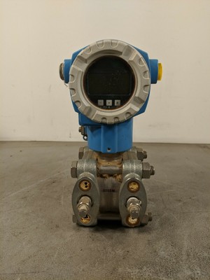 Endress Hauser Deltabar S Differential Pressure Transmitter Pmd75 Abc7cb1baaa Ebay