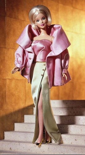 Barbie Evening Sophisticate Classique #19361 1997 - Imagen 12 de 12