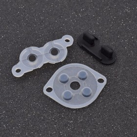 REPLACEMENT CONDUCTIVE RUBBER PADS SET FOR NINTENDO NES CONTROLLER