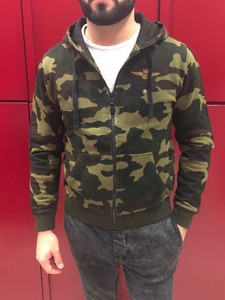 felpa camouflage