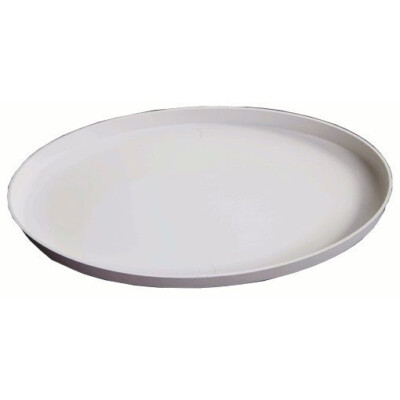 Minelab 11'' White Round Coil Cover for Commander Coil for GPX, GP, SD