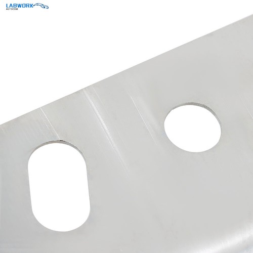 For Toyota Tundra 14-2021 Steel Front Bumper End Cap Driver Side Chrome W/o Park - Picture 12 of 22