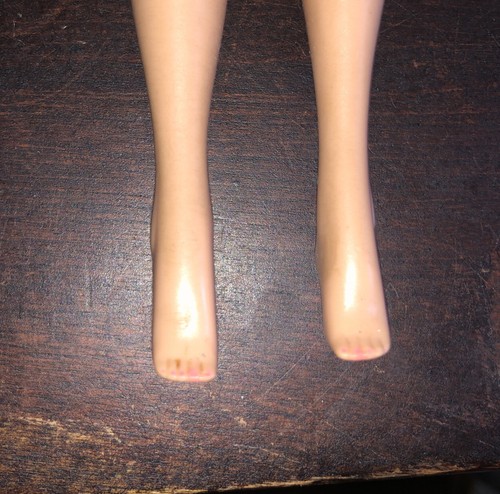 Vtg Barbie Doll #850 Bubblecut 1961 White Ginger/Blonde Hair MCMLVIII Japan - Picture 7 of 12