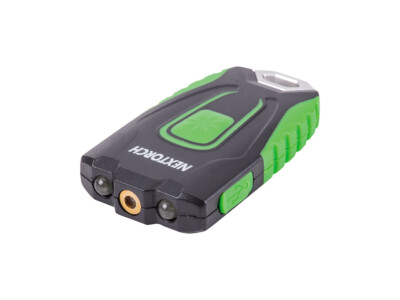 Nextorch GL20 LASER COMBO Rechargeable 60 Lumens LED BLACK/GREEN