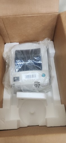 Zebra LP 2844 Barcode Label Printer (Open Box) - Picture 3 of 7