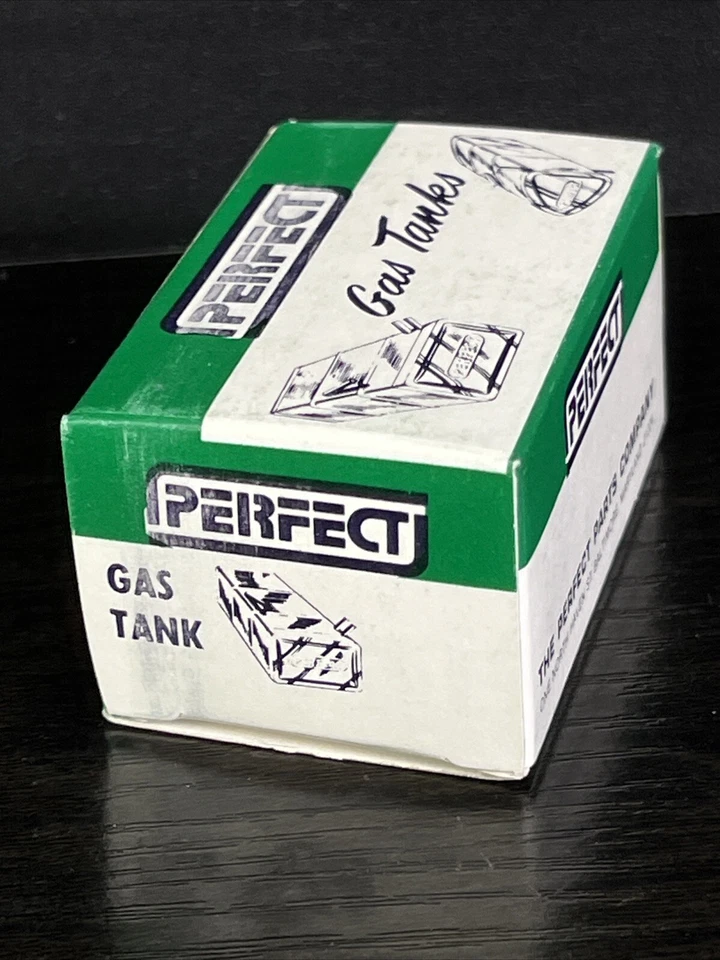 RC Remote Airplane Gas Nitro Glow Tank Perfect #1 1/4 Oz Capacity - Image 3 of 4