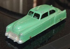 1948 Cadillac Model Car Friction Vintge nice details original good condition