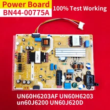 Substitution Samsung un60h6203 un60j6200 un60j620d 60"TV Power board BN44-00775A