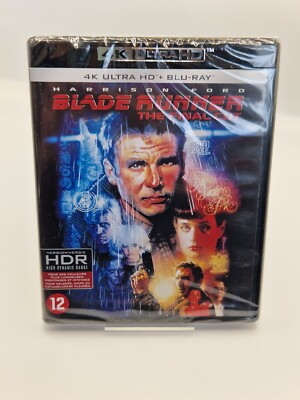 BLADE RUNNER - 4K UHD inkl. BluRay FINAL CUT / Neu & OVP