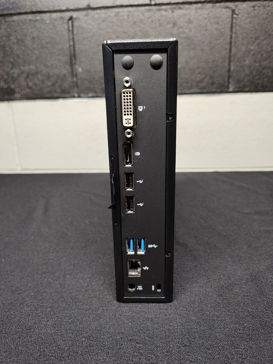 Dell/Wyse Zx0 Z50D 2GF/2GR Thin Client Setup w/ Mouse