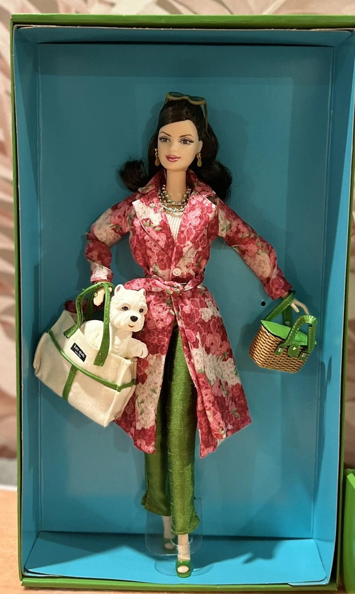 Kate spade Barbie & book | www.gamescaxas.com