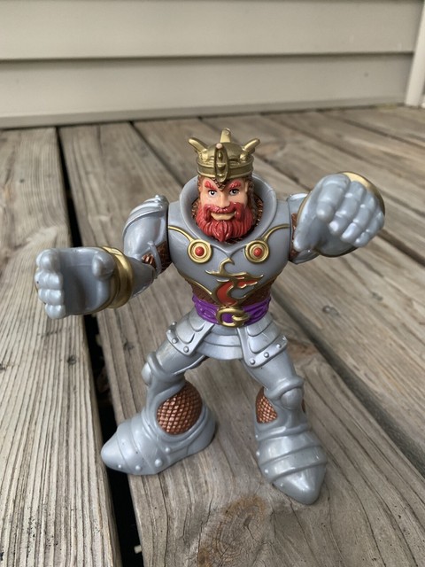king arthur action figure