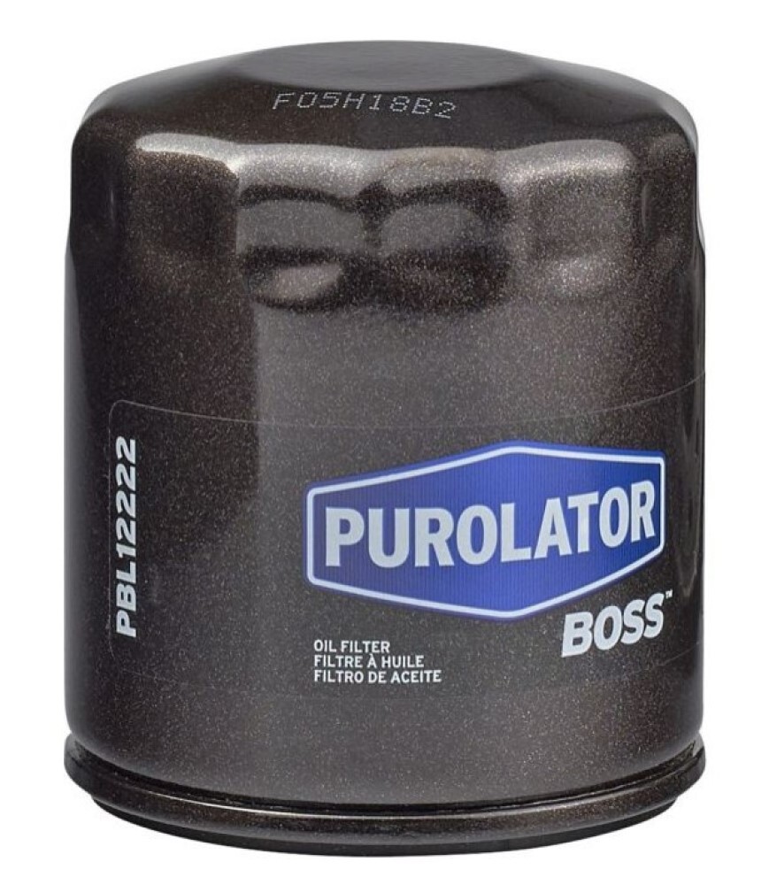 Purolator PBL12222 cross reference oil filters oilfilter