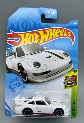 Hot Wheels HW Exotics 1/10 Porsche 993 GT2 174/250 Read Description