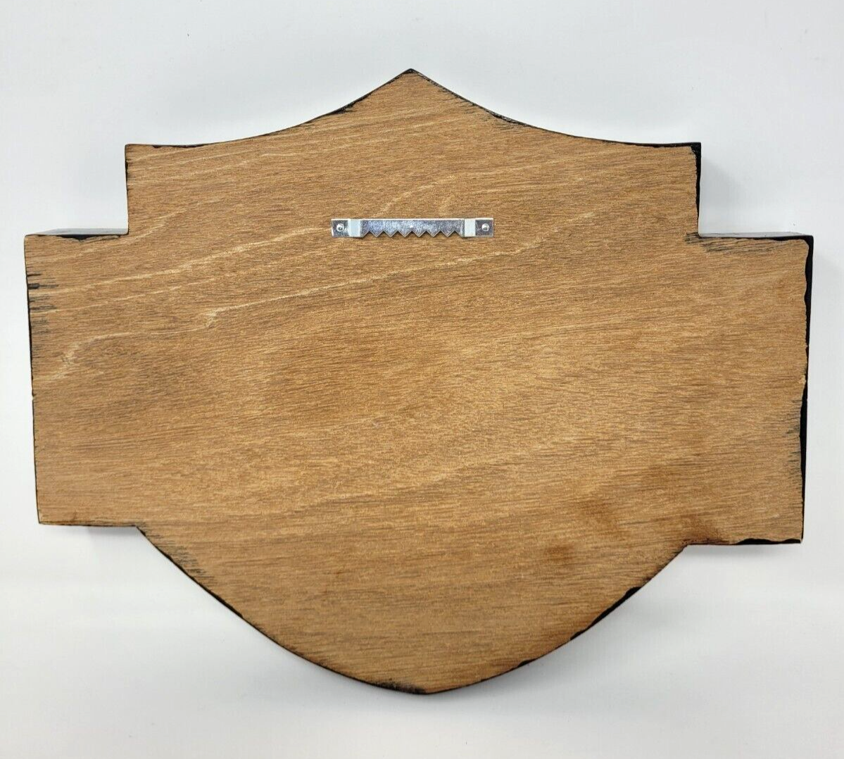 Harley Davidson Motorcycle Real Wood Sign Wall Hanging Plaque