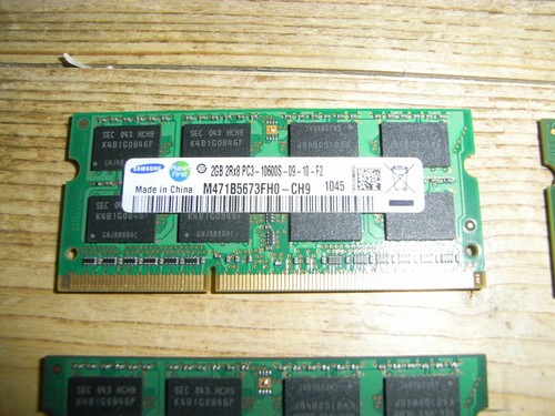 12GB (4GBx2, 2GBx2) DDR3 MEMORY RAM For Apple iMac 27" A1312 2010 I7 Or I5 - Picture 4 of 13
