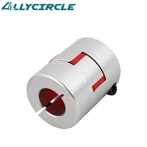 MD40L50 Plum Jaw Shaft Coupling Flexible 10/12/14/15/16/17/18/19/20/22MM for CNC - Picture 2 of 8