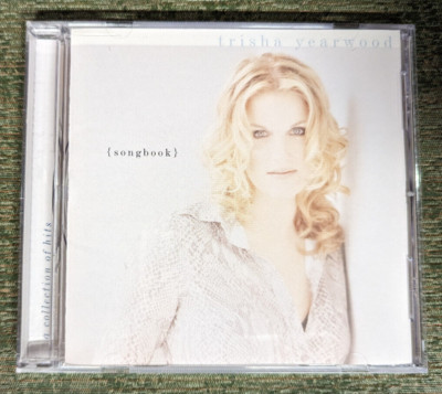 Songbook (A Collection Of Hits) - Audio CD By Trisha Yearwood - VERY ...