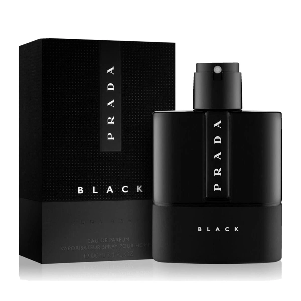 PRADA BLACK 未使用品100ml PRADA Black Fragrances for sale | eBay