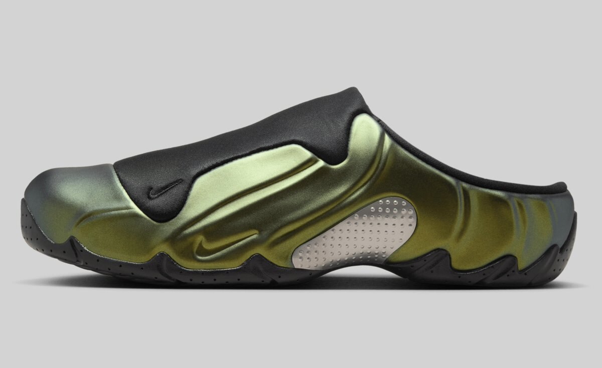 HF6881-900 Nike Clogposite Black and Metallic Gold (Men's) | eBay