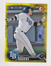 2016 Bowman Baseball Cards 20