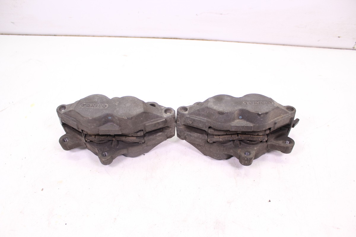 2013 BMW K1600 GT TOKICO FRONT BRAKE CALIPERS 34117728943 | eBay