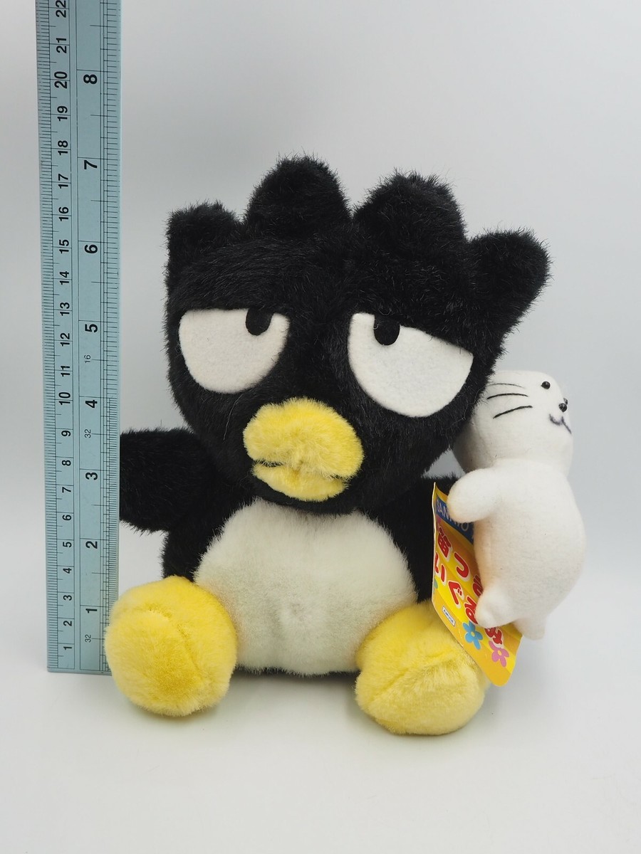 Bad Badtz-Maru B2209 Sanrio 1998 Hana-maru Amuse Plush 8
