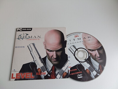 hitman codename 47 pc