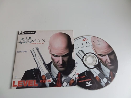 hitman codename 47 pc