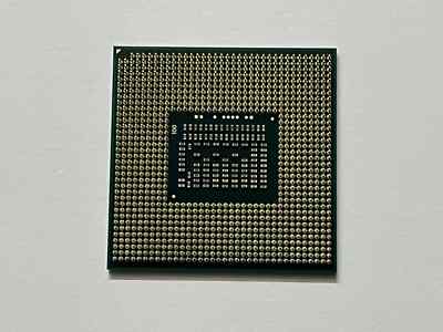 Intel Core i7-3740QM 2.7 GHz Quad-Core CPU 6M 45W 22nm PGA 988
