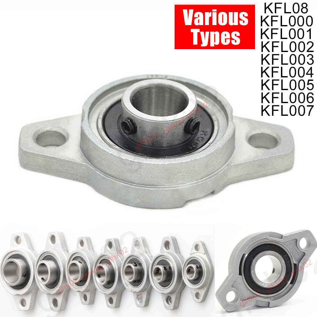 Cuscinetti Alloggiamento Blocco Cuscino Vari: KP, KFL, UCF, UCFL, UCP, UCPH (foro 8-45 Mm)