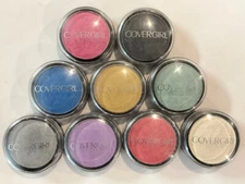 B1,G1 AT 20% OFF (add 2) CoverGirl Flamed Out Shadow Pot Eye Shadow (W/ SMUDGE)