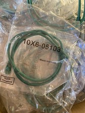 Lot of 10 Cat6 Ethernet Cables 3ft RJ45 Short Patch Network Bulk New