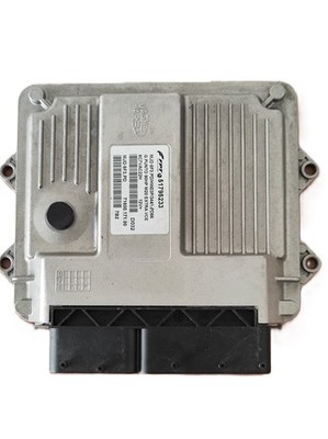 Engine control unit Fiat Grande Punto 1.9JTD 51795223 MJD6F3.PD HW03P