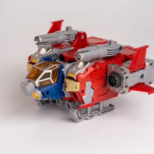 New 4th Party Diaclone-POP01 OP Prime Action Figure Transforms Toy In Stock - Picture 10 of 16
