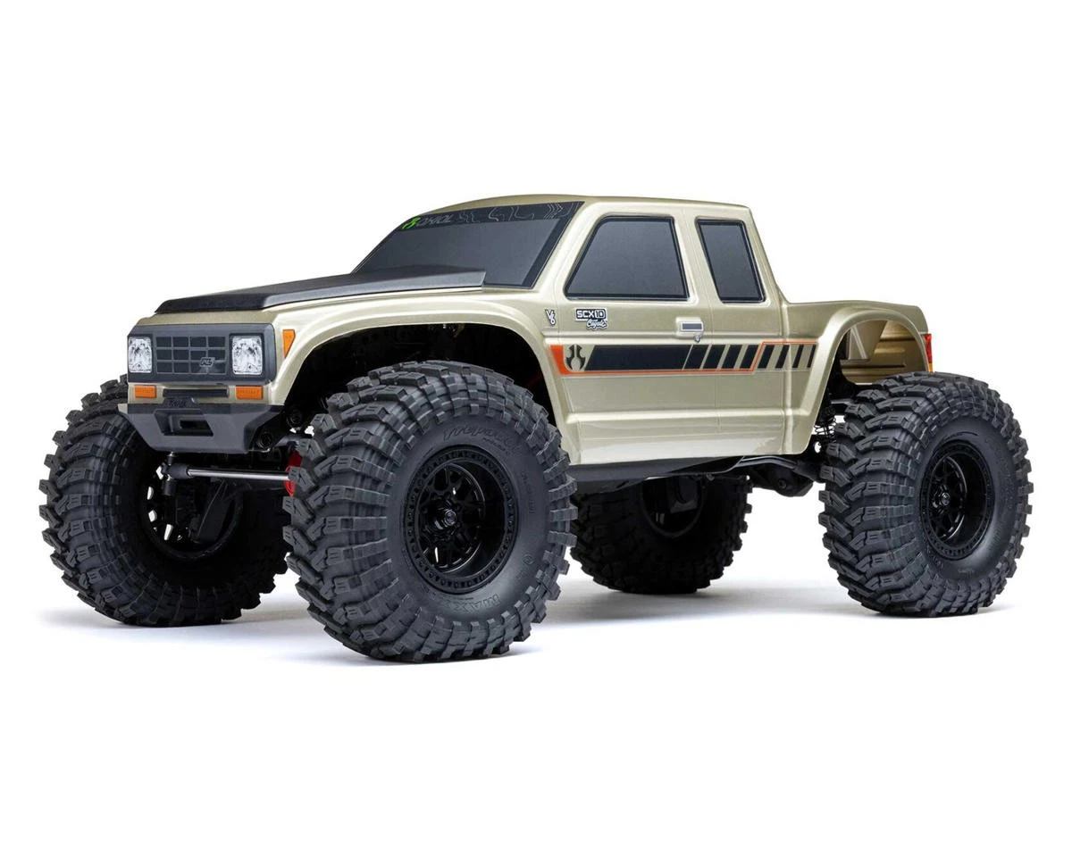 Axial SCX10 Hobby RC Car, Truck & Motorcycle Crawlers for sale - eBay