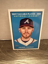 2025 Topps Update - 1958 Design Freddie Freeman #18