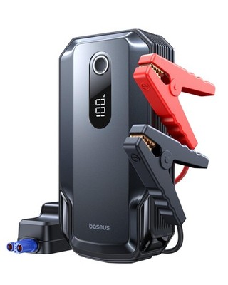 Baseus 8000A Jump Starter, 20000mAh Portable Jump Starter Battery Pack, 12V C...