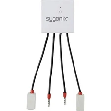 Sygonix SY-3523474 RSL Recessed Switch Switching Power (Max) 35