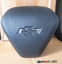2016 2017 2018 CHEVROLET CRUZE DRIVER WHEEL AIRBAG OEM AIR BAG